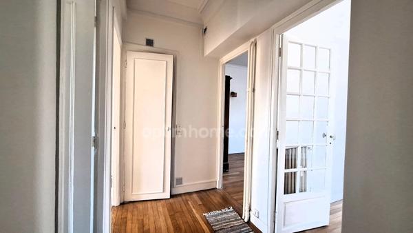 Appartement à vendre 3 pièces IVRY SUR SEINE (94)