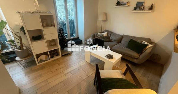 À vendre Appartement 2 pièces 38.82 m² - Vizille 38220