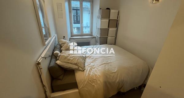 À vendre Appartement 2 pièces 38.82 m² - Vizille 38220