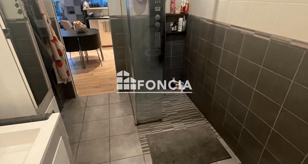 À vendre Appartement 2 pièces 38.82 m² - Vizille 38220
