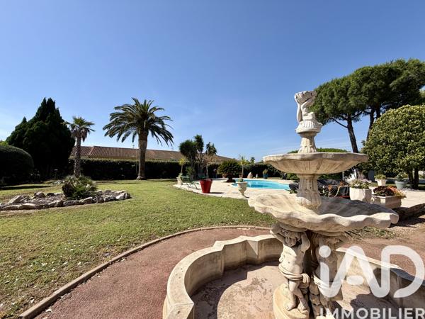 Maison à vendre 6 pièces 280 m² Saint-Estève
