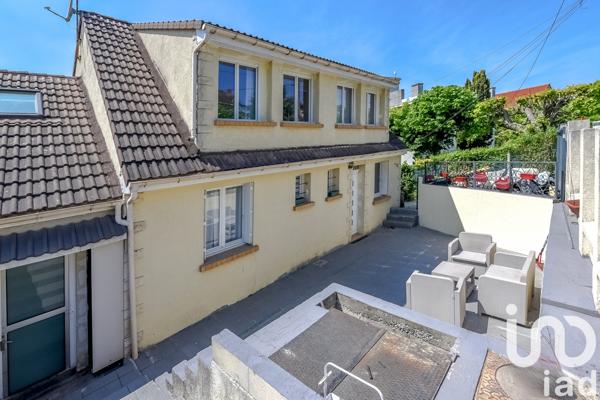 Maison à vendre 9 pièces 171 m² Montigny-lès-Cormeilles