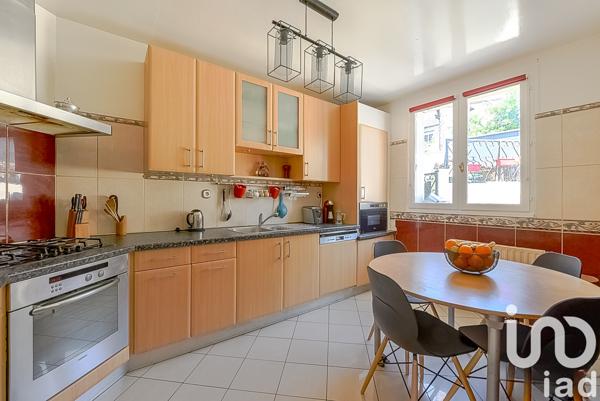 Maison à vendre 9 pièces 171 m² Montigny-lès-Cormeilles