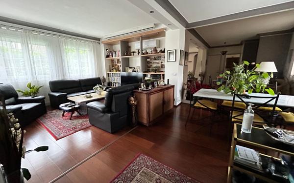 Maison à vendre    6 pièces • 138 m2 Saint-Gratien