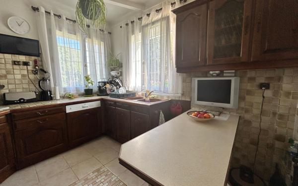 Maison à vendre    6 pièces • 138 m2 Saint-Gratien