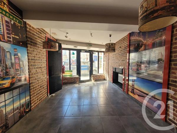 Immeuble à vendre  130 m 2   COMPIEGNE  - 60