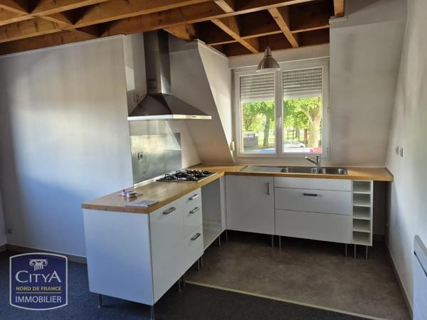 Appartement à louer 3 pièces 84.8m² Avion (62210)