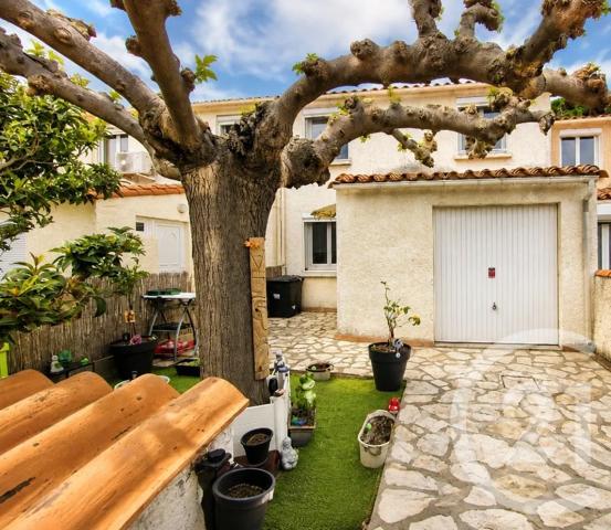 Maison à vendre  4 pièces - 76 m 2   NARBONNE  - 11