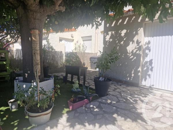 Maison à vendre  4 pièces - 76 m 2   NARBONNE  - 11