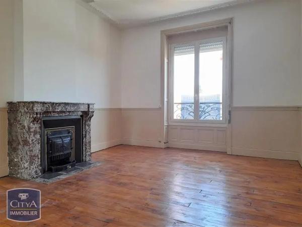 Appartement à louer 3 pièces 73.76m² Roanne (42300)
