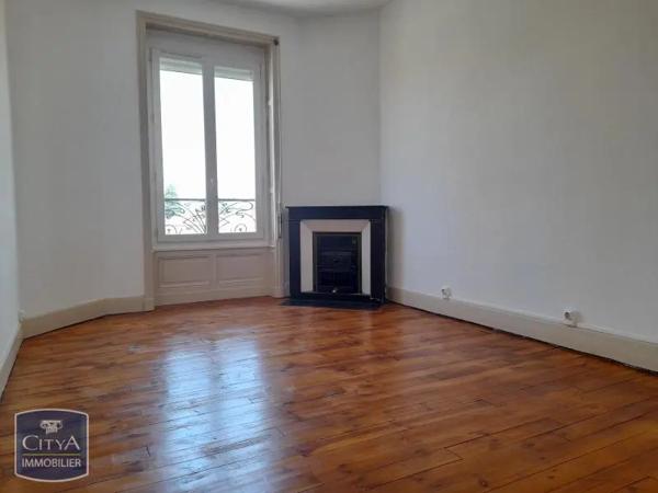 Appartement à louer 3 pièces 73.76m² Roanne (42300)