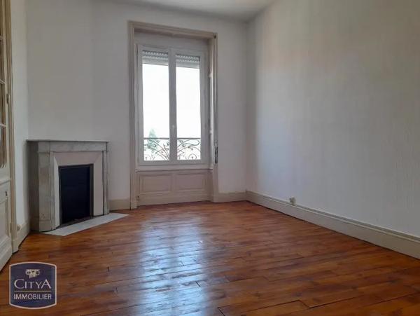Appartement à louer 3 pièces 73.76m² Roanne (42300)