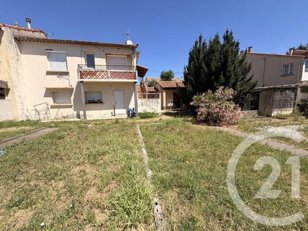 Immeuble à vendre  162,23 m 2   ALES  - 30