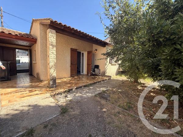 Immeuble à vendre  162,23 m 2   ALES  - 30