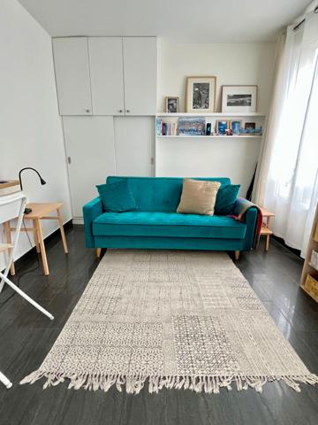 Charmant Studio Paris 11 ème