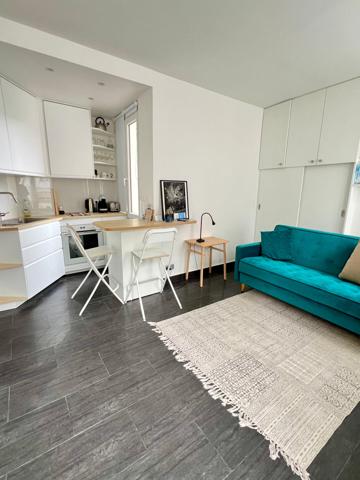 Charmant Studio Paris 11 ème