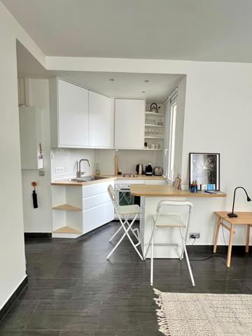 Charmant Studio Paris 11 ème