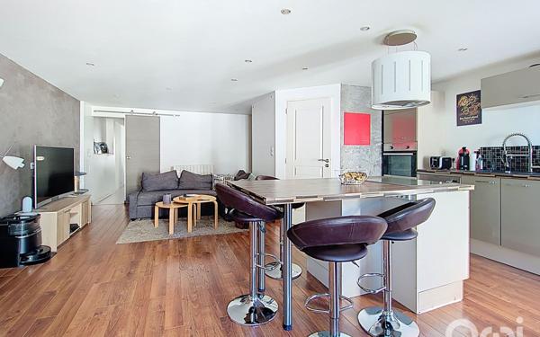 Appartement à vendre    2 pièces • 61,50 m2 Nancy