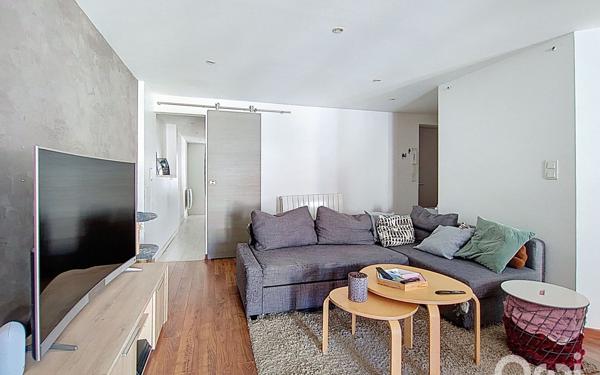 Appartement à vendre    2 pièces • 61,50 m2 Nancy