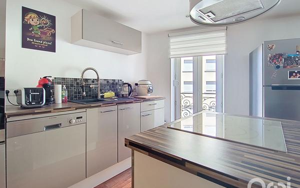 Appartement à vendre    2 pièces • 61,50 m2 Nancy