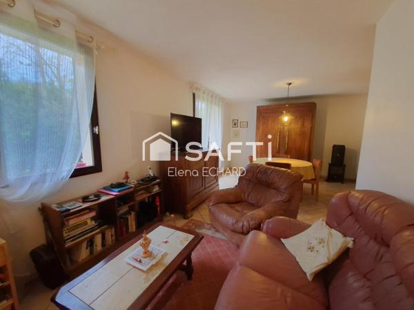 Maison à vendre à MANTES LA VILLE de 75 m² habitables (87 m² utiles)
