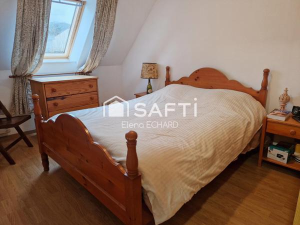 Maison à vendre à MANTES LA VILLE de 75 m² habitables (87 m² utiles)