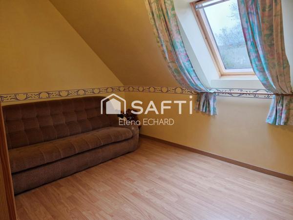 Maison à vendre à MANTES LA VILLE de 75 m² habitables (87 m² utiles)
