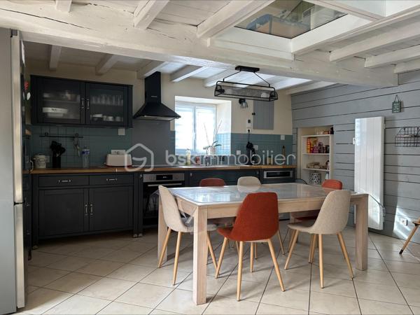 Maison en pierre de 153 m²