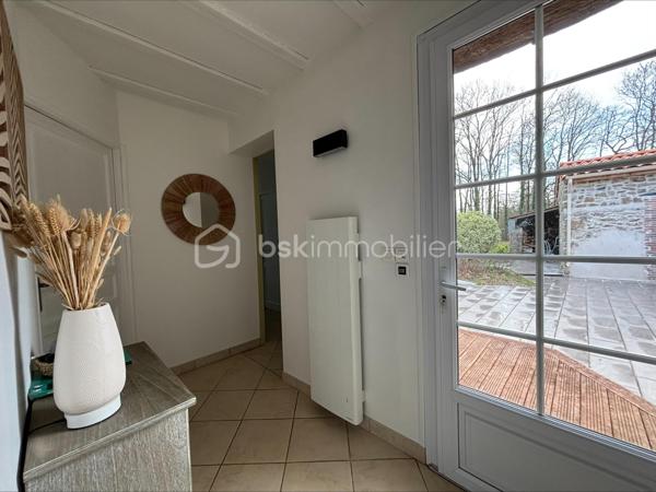 Maison en pierre de 153 m²