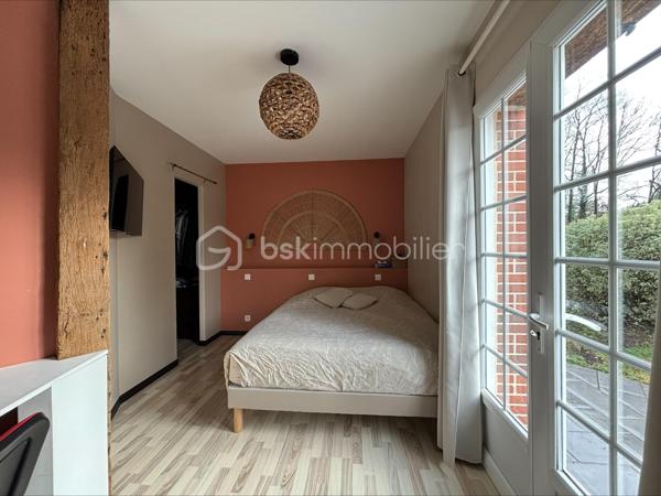 Maison en pierre de 153 m²