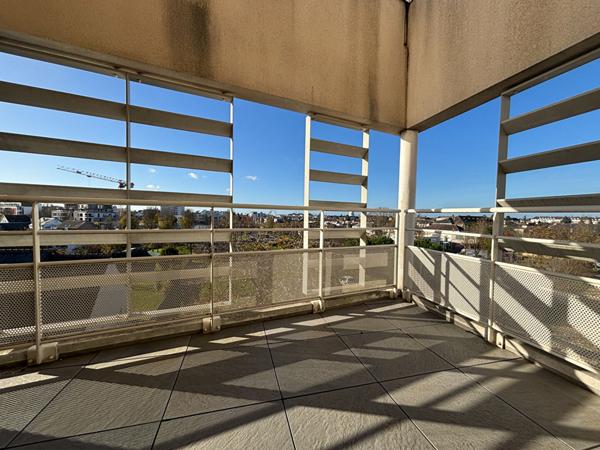 Appartement TOURS Nord 5 pièces 112.93 m2