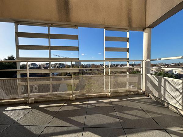 Appartement TOURS Nord 5 pièces 112.93 m2