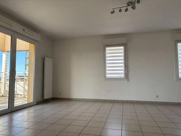 Appartement TOURS Nord 5 pièces 112.93 m2