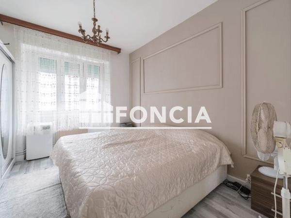 Location Appartement 4 pièces 71 m² - 17 Rue Lefebvre Mulhouse 68100