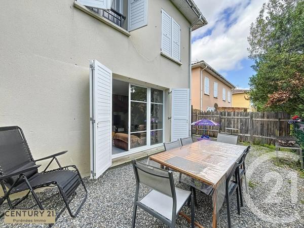 Appartement F3 à vendre  3 pièces - 65,30 m 2   ST GAUDENS  - 31
