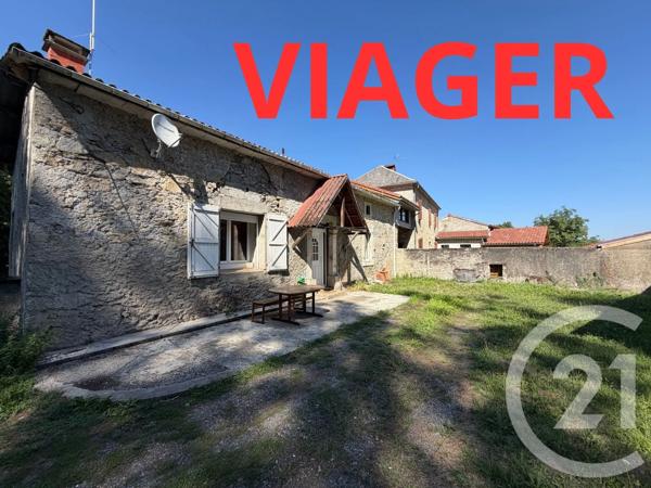 Appartement F3 à vendre  3 pièces - 65,30 m 2   ST GAUDENS  - 31