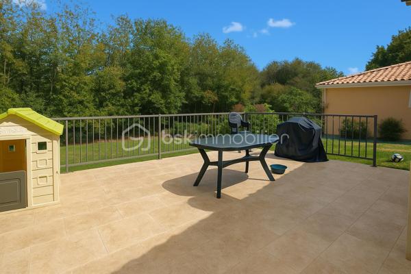 Maison contemporaine de 94 m²