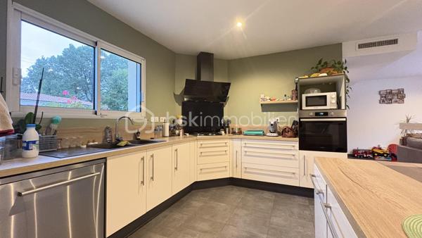 Maison contemporaine de 94 m²