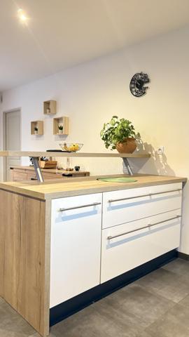 Maison contemporaine de 94 m²