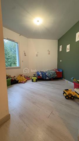 Maison contemporaine de 94 m²