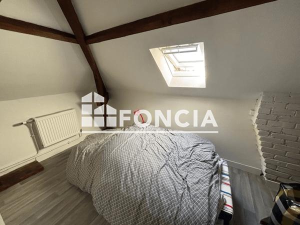 Location Maison 3 pièces 64.13 m² - 2 PLACE ROCHECHOUART Anizy Le Grand 02320