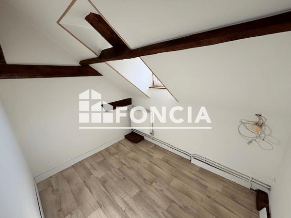 Location Maison 3 pièces 64.13 m² - 2 PLACE ROCHECHOUART Anizy Le Grand 02320