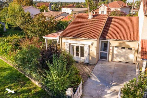 Maison à vendre |  Graulhet |  3 pièces | 99 m²