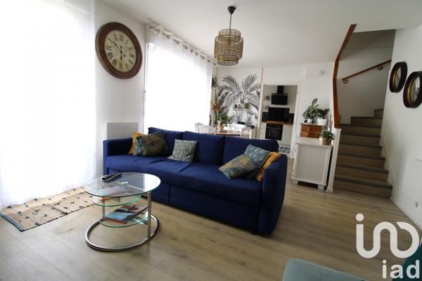 Appartement à vendre 3 pièces 68 m² Trappes