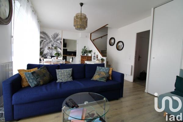 Appartement à vendre 3 pièces 68 m² Trappes
