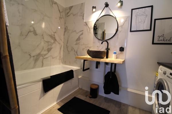 Appartement à vendre 3 pièces 68 m² Trappes