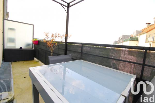 Appartement à vendre 3 pièces 68 m² Trappes