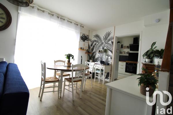 Appartement à vendre 3 pièces 68 m² Trappes
