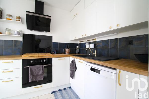 Appartement à vendre 3 pièces 68 m² Trappes