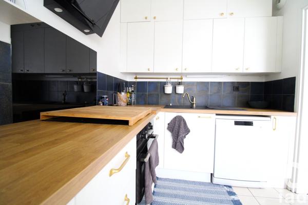 Appartement à vendre 3 pièces 68 m² Trappes